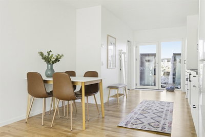 Almen bolig på 69 m² - Bryggerivej, Nyborg - 3