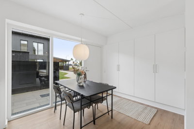Moderne rækkehus i to plan med fire værelser - Gammel Klausdalsbrovej, Herlev - 2