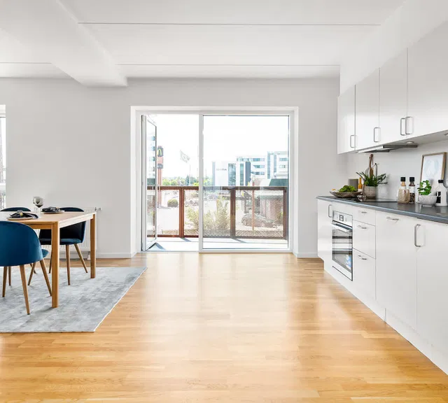 apartment Blok 1 – lejebolig