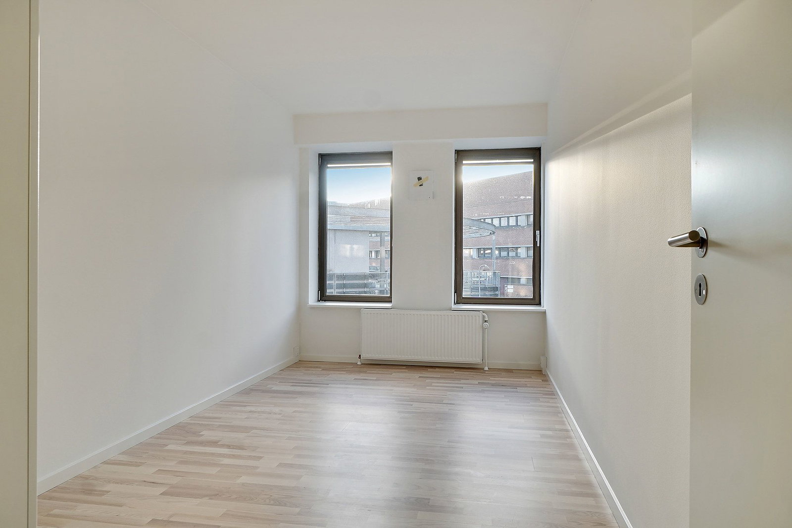 apartment Central 4-værelses lejlighed i Hillerød
