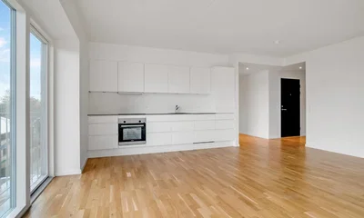 Bright 4-room apartment with balcony in the heart of Bagsværd - Laurentsvej, Bagsværd - 4