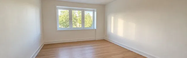 apartment 2-room apartment with two balconies in Amager