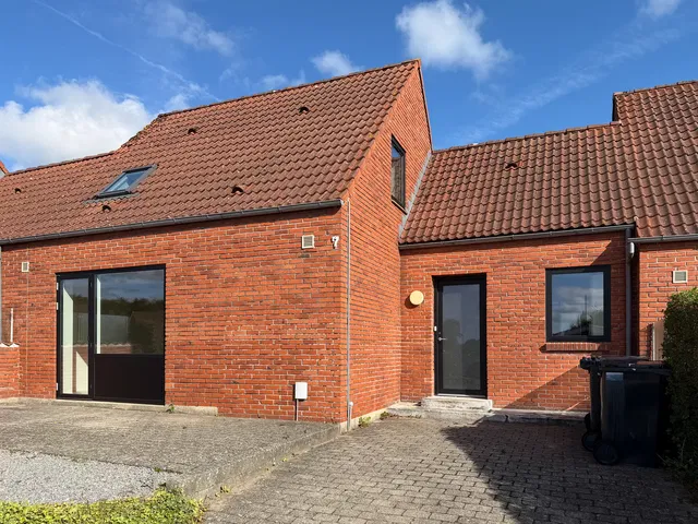 townhouse 4-værelses rækkehus med have i Aalestrup