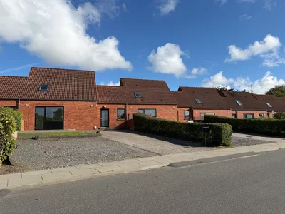 4-værelses rækkehus med have i Aalestrup - Elmevej, Aalestrup - 1