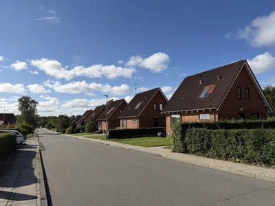 4-værelses rækkehus med have i Aalestrup - Elmevej, Aalestrup - 2