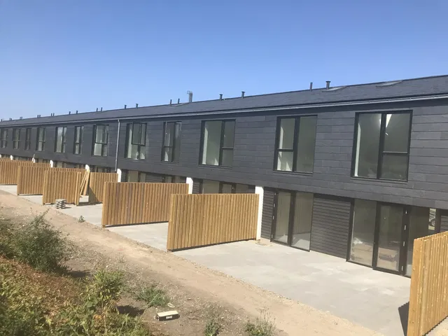 townhouse Familievenligt rækkehus i to plan i Hvidovre