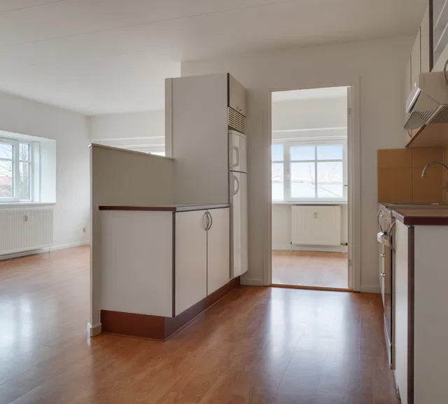 apartment Student-Friendly 2-Room Apartment in Odense C