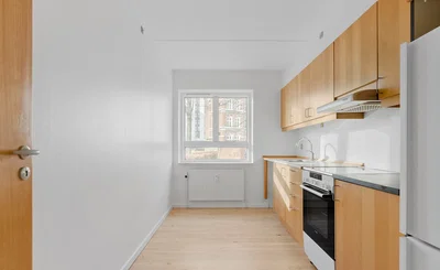 Centralt beliggende 2-værelses bolig på 86 m² i Horsens - Houmannsgade, Horsens - 1