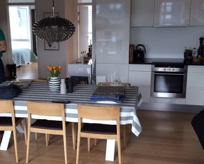 Amerika Plads, København Ø (udlejes til expats) - Amerika Plads, København Ø - 2