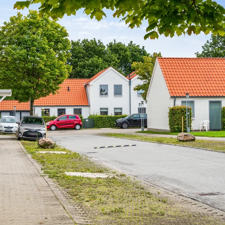 Dejlig townhouse - Munkgårds Alle, Herning - 0