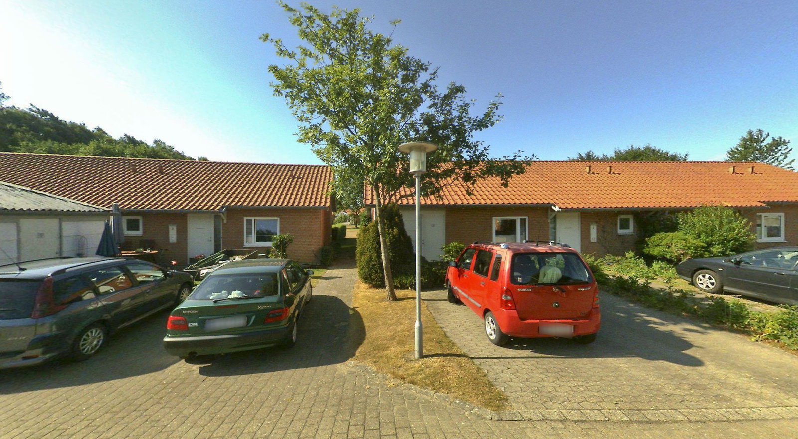 townhouse Ungdomsbolig - Museumsparken