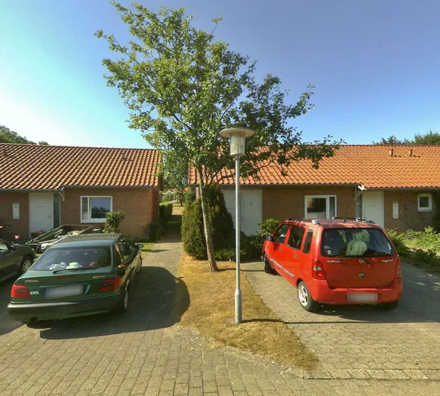 townhouse Ungdomsbolig - Museumsparken