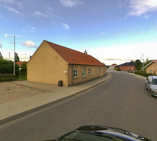 townhouse Familieboliger - Gejsingvej
