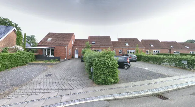 townhouse Familiebolig - Elmevej