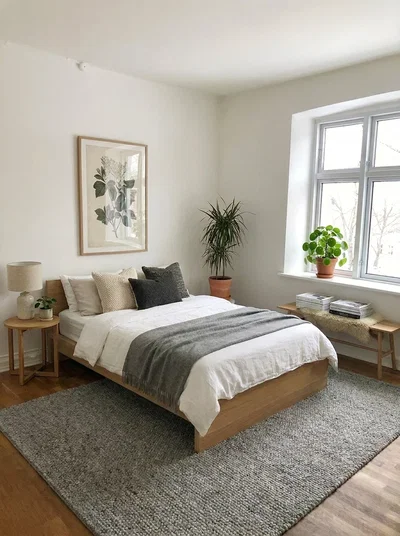 Lys og charmerende lejlighed med klassiske detaljer og delevenlig planløsning - Bredstrupsgade, Randers C - 3