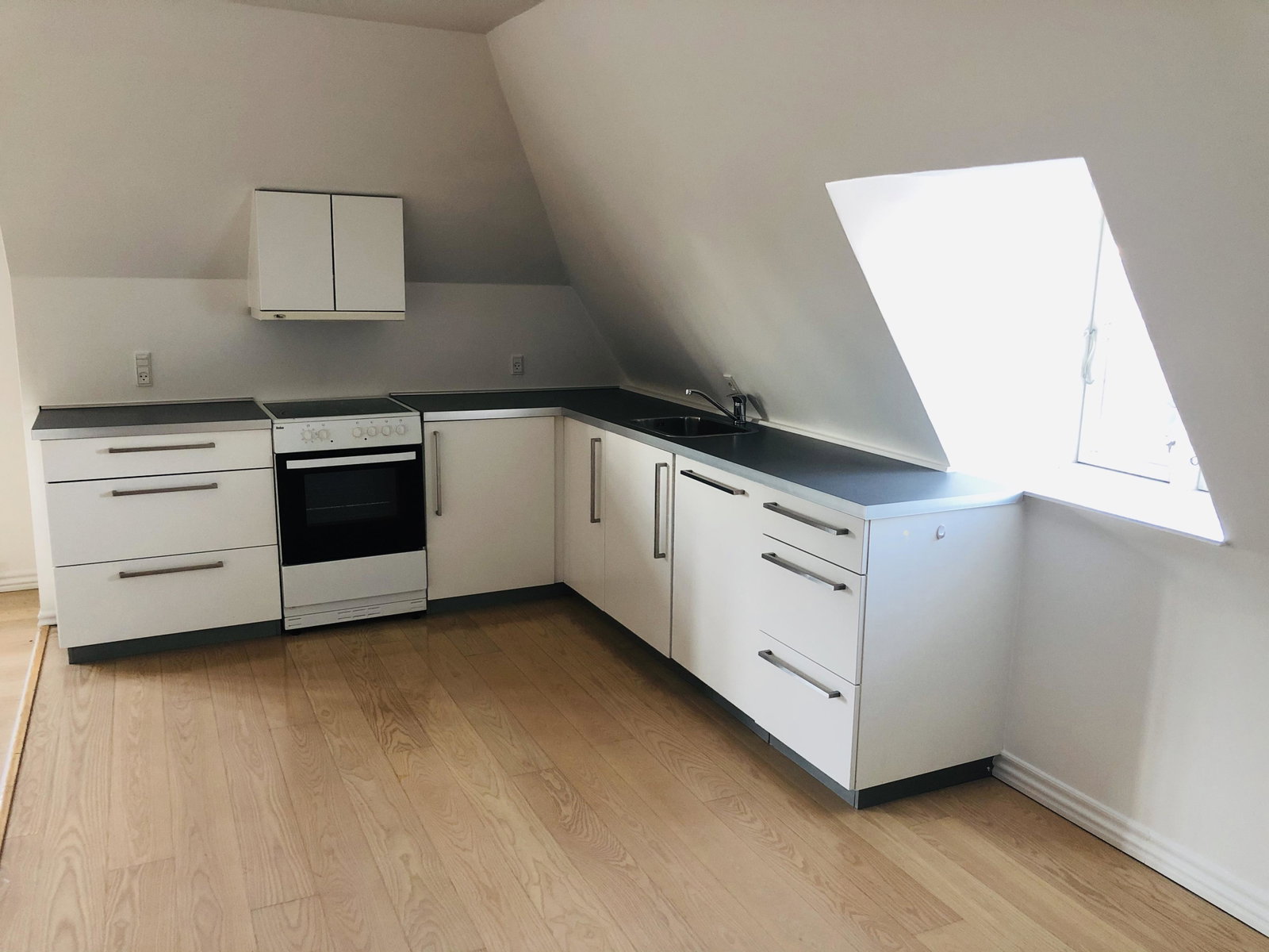 apartment Holstebrovej 49, 1. sal – 2-værelses villalejlighed