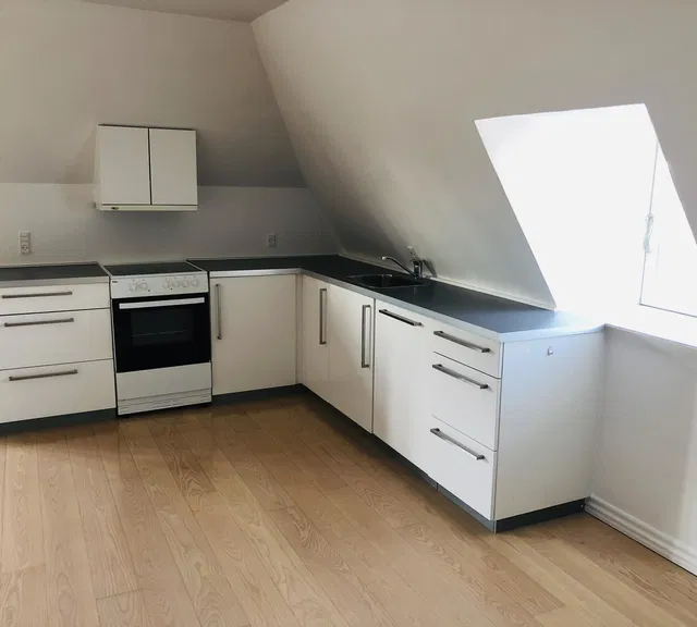 apartment Holstebrovej 49, 1. sal – 2-værelses villalejlighed