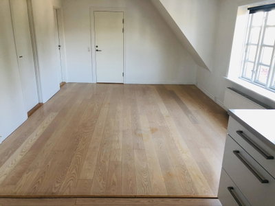 Moderniseret 2-værelses villalejlighed på 67 m² - Holstebrovej, Viborg - 3