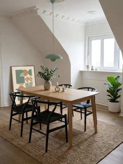 Charmerende delevenlig lejlighed med moderne køkken, udsigt og vaskefaciliteter. - Fabersvej, Randers C - 2