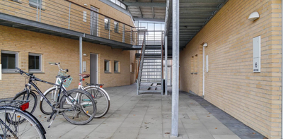 2-værelses ved SDU - perfekt til studiestart - Rapsmarken, Odense S - 3