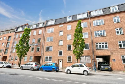 Lys 2-værelses lejlighed på 71 m² i Øgadekvarteret - Østerbro, Aalborg - 1