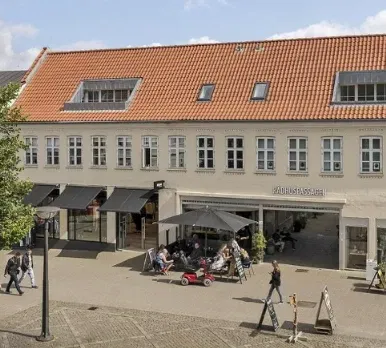 apartment Centralt beliggende 3-værelses lejlighed i Vejle