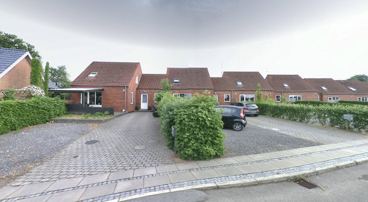 Familieboliger - Elmevej - Elmevej, Aalestrup - 0