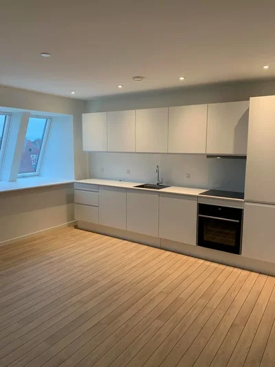 Ledig bolig - Markedsgade, Hjørring - 1