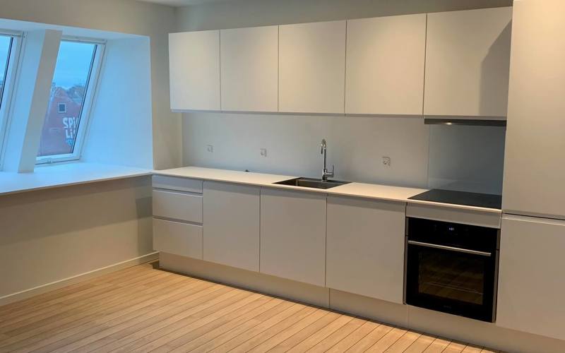 apartment Ledig bolig
