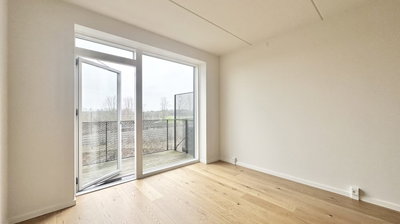 Lys 3-værelses lejlighed med altan på 86 m² - Roesskovsvej, Odense V - 1