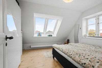 Charmerende villa med have og overdækket terrasse - Glæisersvej, Køge - 3