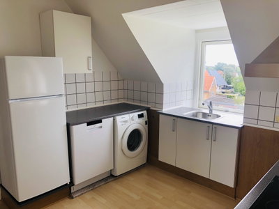 Lys taglejlighed på 114 m² i flot stand - Barfredsvej, Frederikshavn - 1