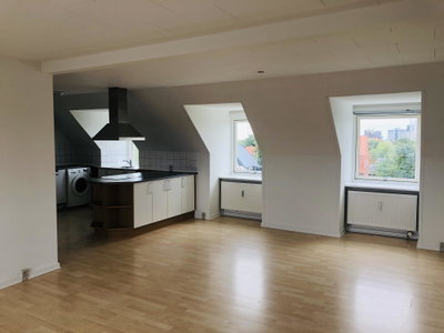 Lys taglejlighed på 114 m² i flot stand - Barfredsvej, Frederikshavn - 3