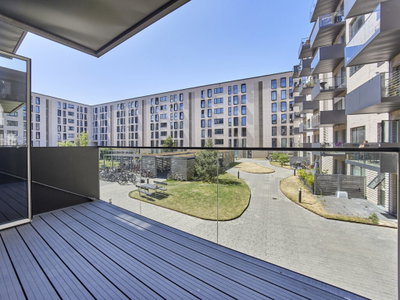 Lækker lejlighed på 75 m² i København SV - Vestre Teglgade, København SV - 2
