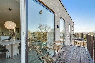 3 værelses lejlighed på 87 m² med vestvendt altan - Karen Blixens Vej, Aalborg SV - 4