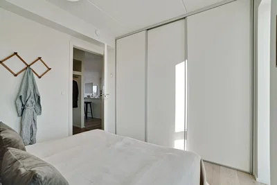 3 værelses lejlighed på 87 m² med vestvendt altan - Karen Blixens Vej, Aalborg SV - 2