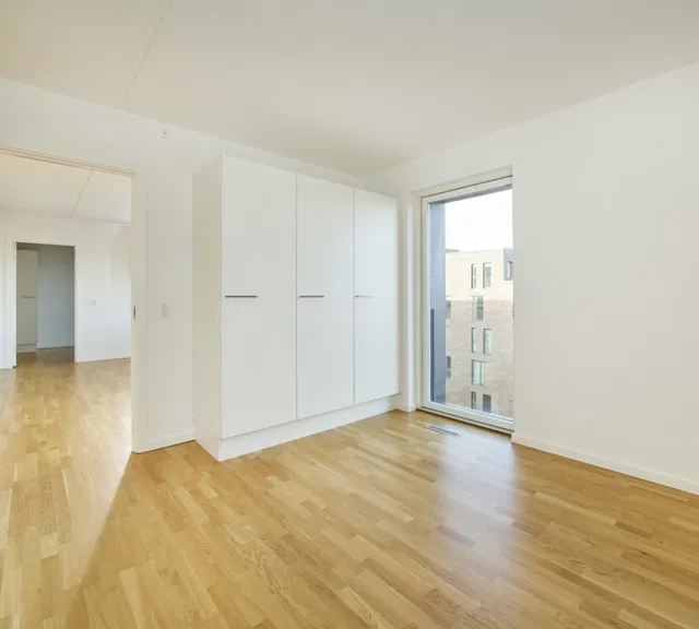 apartment Lækker lejlighed på 112 m² i København SV