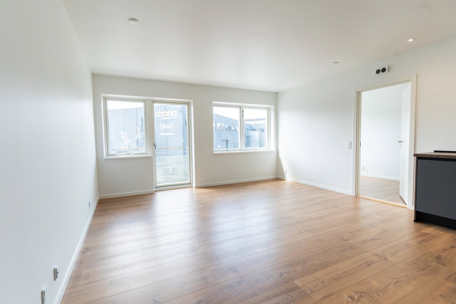 apartment Modern 3-room ground-floor apartment with terrace