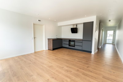 Moderne 3-værelses stuelejlighed med terrasse - Dortheavej, København NV - 1