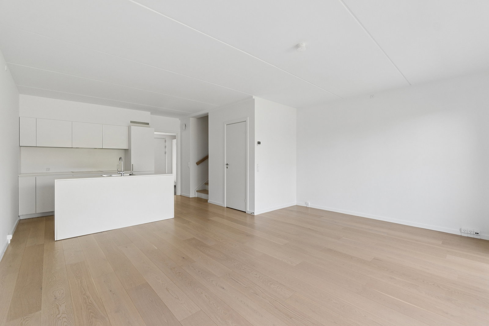 apartment Eksklusivt rækkehus i naturskønne Vedbæk