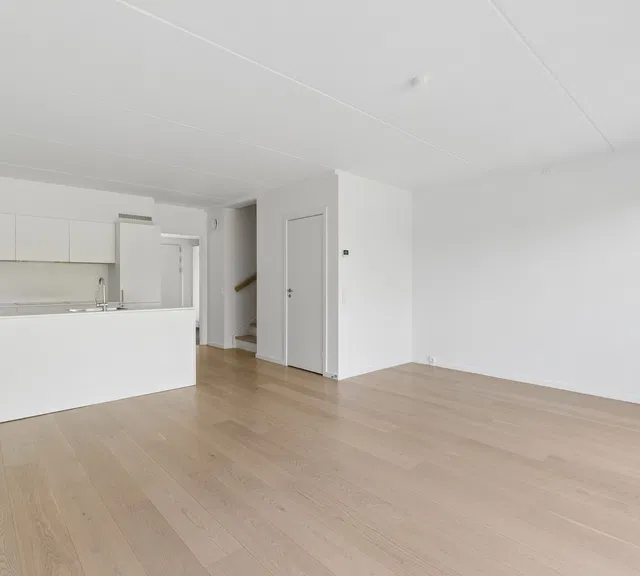 apartment Eksklusivt rækkehus i naturskønne Vedbæk
