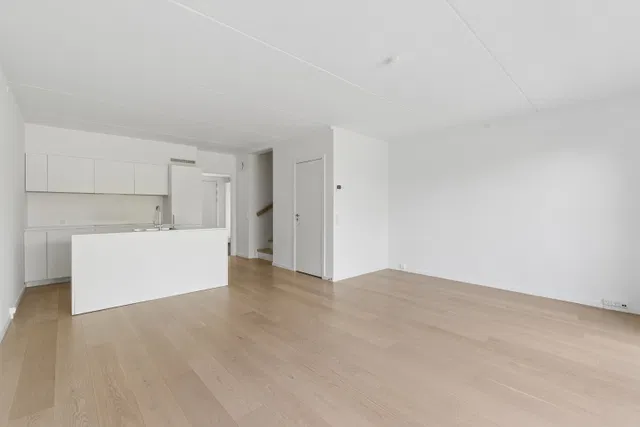apartment Eksklusivt rækkehus i naturskønne Vedbæk