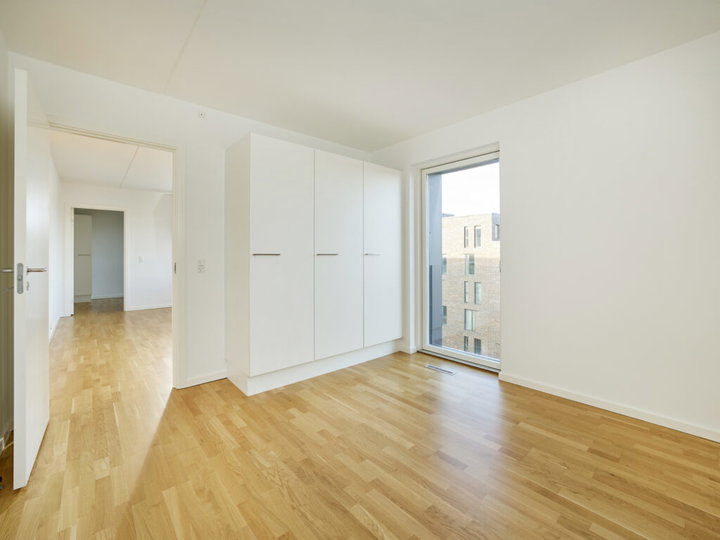 Lækker lejlighed på 132 m² i København SV - Vestre Teglgade, København SV - 0