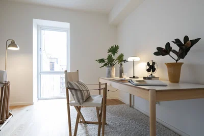 Lys 3-værelses lejlighed med altan på Amager - Lindgreens Allé, København S - 4
