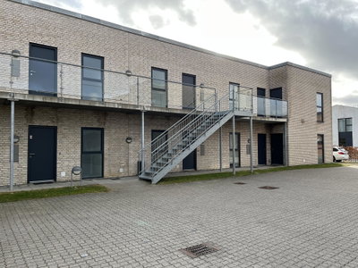 Lys 1-værelses lejlighed med sydvendt terrasse - Engkrogen, Viby J - 2