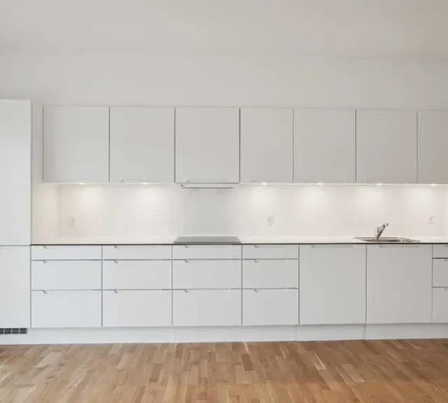 apartment Fløjhusene - Bygning B - Hvor byliv og naturliv mødes