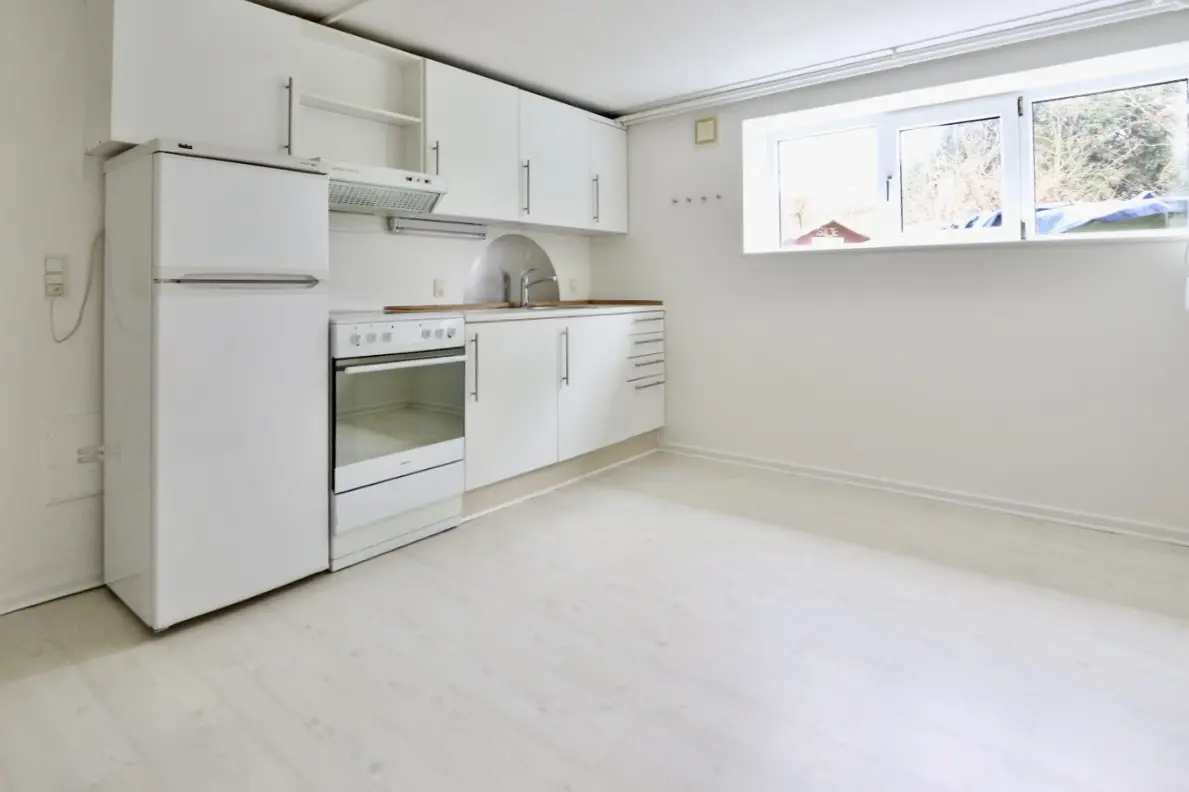 apartment Rummelig 2-værelses kælderlejlighed i Vejle