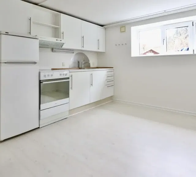 apartment Rummelig 2-værelses kælderlejlighed i Vejle