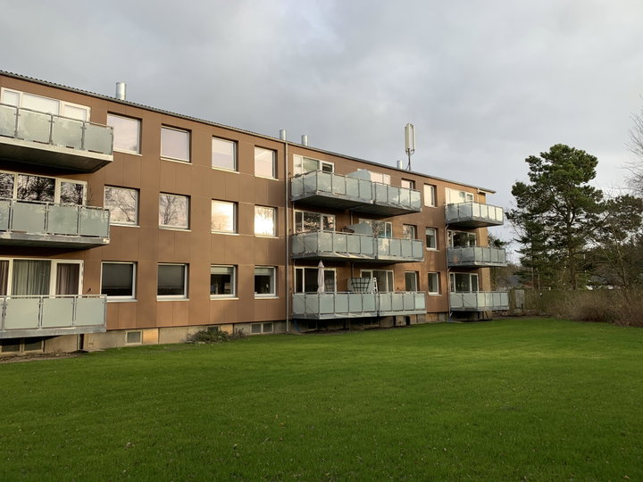 Prisvenlige familieboliger med altan og depotrum - De Lichtenbergs Vej, Grenaa - 0