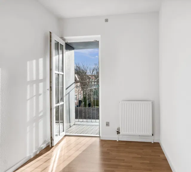 apartment Lækker delevenlig bolig med altan